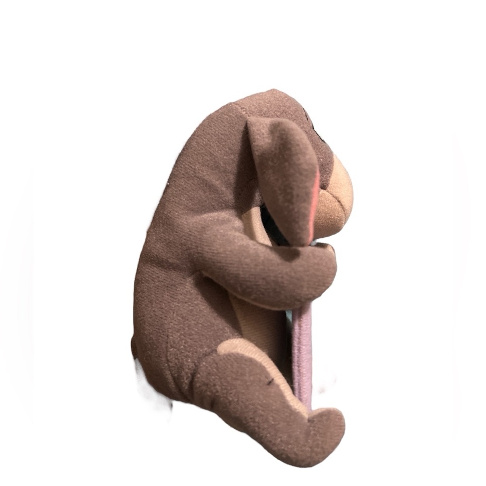 NWT With Tags plush Disney Eeyore photo frame Winnie the Pooh’s friend  gift - Picture 8 of 14